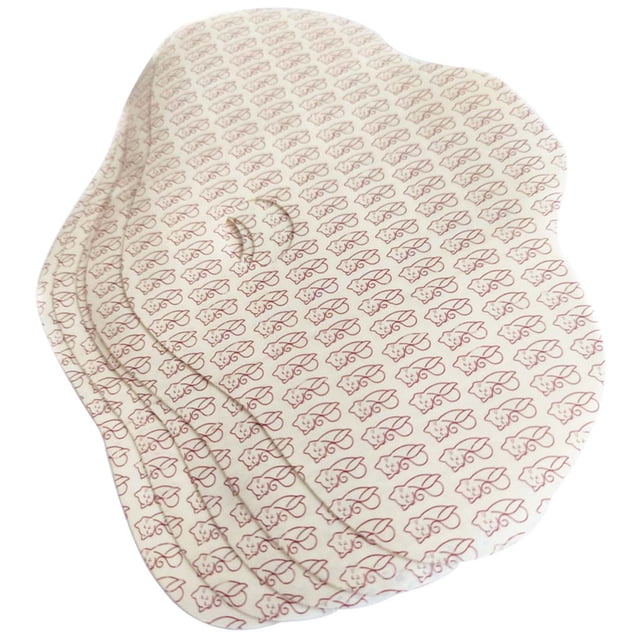 Seitruly 5 uds parche adelgazante Abdomen Irregular telas flexibles grandes pegatinas de ajuste almohadilla para quemar el vientre piernas Protección de la piel