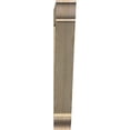 thumbnail image 2 of Ekena Millwork 6"W x 38"D x 42"H Traditional Traditional Rough Sawn Bracket, Douglas Fir, 2 of 4