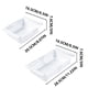 thumbnail image 2 of Estante de almacenamiento para frigorífico - Organizador desplegable con clips ajustables para frutas, verduras y condimentos, organizador de frigorífico que ahorra espacio, 2 of 5