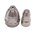 thumbnail image 4 of 100Pcs P80 Antorcha de Corte de Plasma Consumible Cutting CNC 80A P80 Antorcha de Plasma Punta de Electrodo Boquilla, 4 of 10