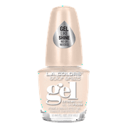 L.A. COLORS Gel-like Nail Polish, Wanderer, 0.44 fl oz
