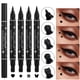 thumbnail image 3 of Delineador de ojos XUQIANG Impermeable a prueba de sudor 1 unidad, 3 of 5