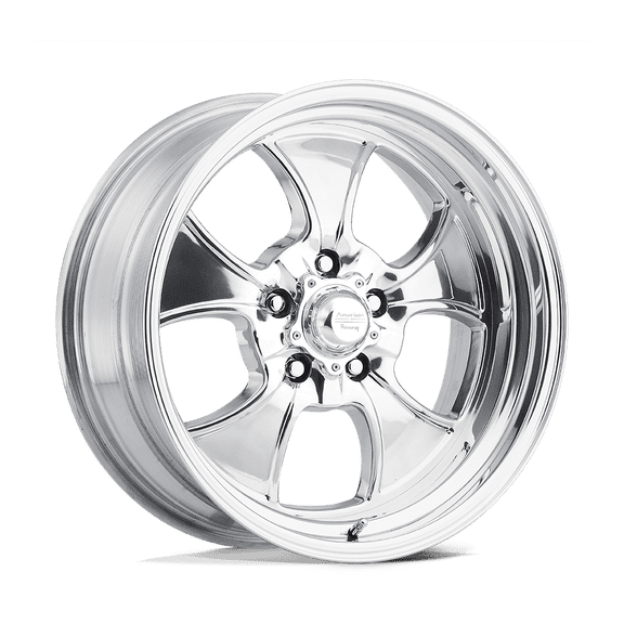 17x11 American Racing VN450 HOPSTER Chrome Wheel 5x4.75 (51mm)