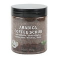 thumbnail image 2 of Exfoliante Corporal de Café Arábica, Revela una Piel Vislento Más, Exfoliante Corporal Que Nutre La Piel, Combate La Celulitis, Para El Cuidado Corporal, Sal de, 2 of 7