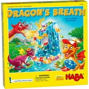 Haba Dragon's Breath - 2018 Kinderspiel Des Jahres award Winner