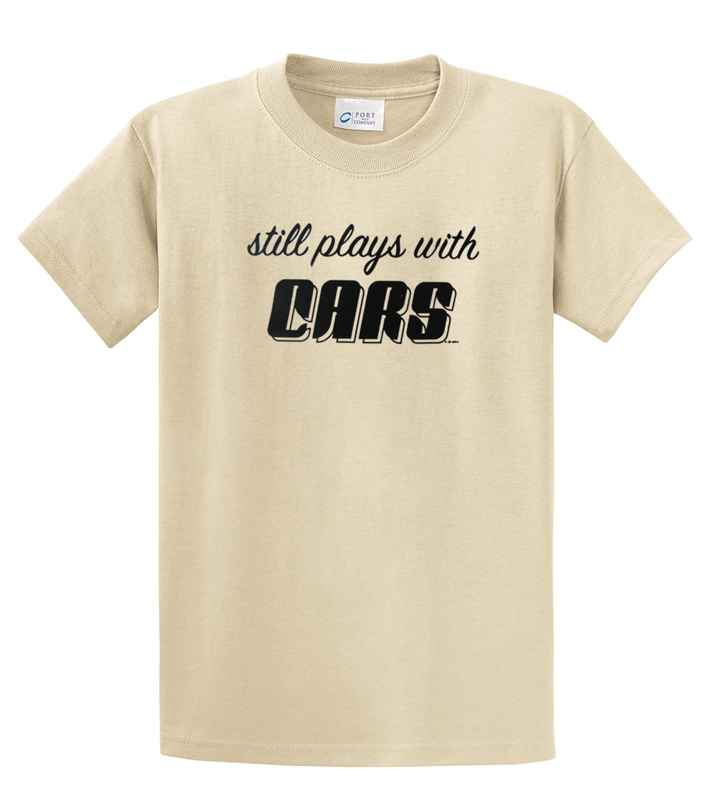 Camiseta Still Plays with Cars Blacktiedye - Imagen 98 de 109