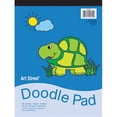 thumbnail image 1 of Pacon Corporation Pac104609 Doodle Pad 9X12, 1 of 2