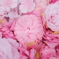 thumbnail image 5 of Fichiouy 23.6 x 15.7 Inches 6 Pcs Artificial Flowers for Background Decoration, 5 of 8