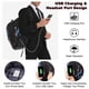 thumbnail image 5 of Mochila LOVEVOOK Travel impermeable antirrobo 17.3 Azul, 5 of 6