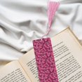 thumbnail image 6 of Kdxio Butterfly Print Metal Tassel Bookmarks,Perfect Gift for Art Lovers and Bookworms Metal Bookmarks for Women, 6 of 8