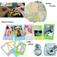 thumbnail image 4 of Fujifilm Instax Mini 8 Camera Raspberry +  "40" fujifilm instax mini 8  FILM SHEETS  + MASSIVE BUNDLE for Fujifilm instax mini 8 camera, 4 of 4