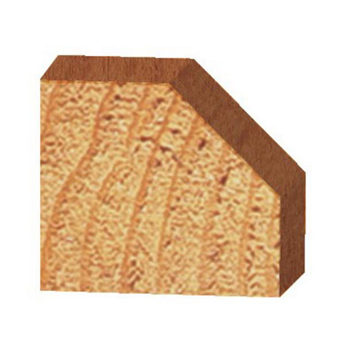 Whiteside Router Bits 2292 Chamfer Bit with 45-Degree 7/16-Inch Cutting Length