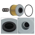 thumbnail image 3 of M MATI Oil Filter O-Ring Spring for Honda CCRF150R CRF250X CRF250R CRF250RX CRF450 TRX450R TRX450ER 2002-2024, 3 of 8