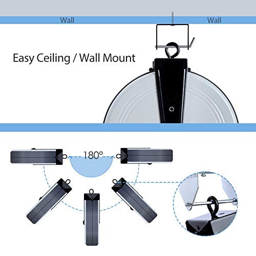 Rallonge électrique robuste - 3C/16 AWG - Intérieur/Extérieur