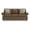 Brown, variant on Signature Design by Ashley Chatterton Dark Gray Queen Sofa Sleeper
