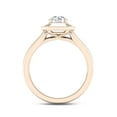 thumbnail image 3 of Imperial 3/4Ct TDW Diamond 14k Yellow Gold Solitaire Engagement Ring (I-J, I2), 3 of 4