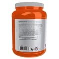 thumbnail image 3 of NOW Foods Sports Nutrition, Certified Organic Pea Protein 15 Grams, Unflavored Powder, 1.5-Pound, 3 of 5