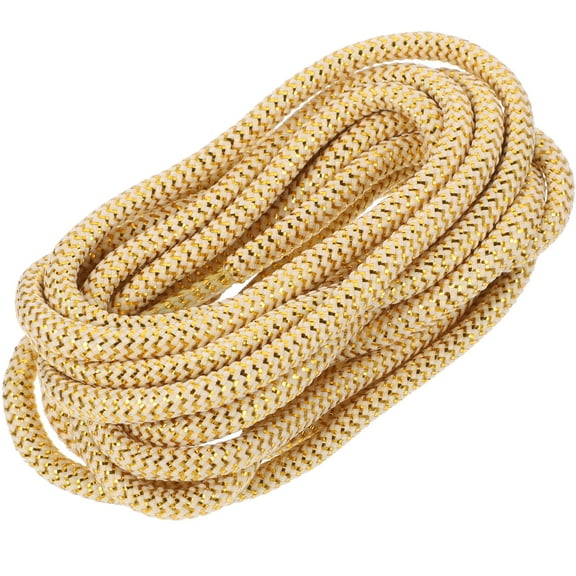 SWETRACE Casual Sneaker Shoelace White Polyester 1 Pair 51in