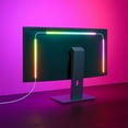 thumbnail image 3 of Bande Lumineuse de Jeu Moniteur Rétroéclairage RGBColor Sync LightStrip Contrôle Intelligent Affichage Sync PC Écran d'Ambiance DIY Lampe, 3 of 8