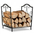 thumbnail image 3 of Premium Heavy-Duty Steel Firewood Log Rack, 3 of 12