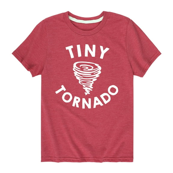 Instant Message - Tiny Tornado - Youth Short Sleeve Tee
