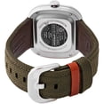 thumbnail image 4 of SevenFriday T2-01 Men's T Series Semi Skeleton Dial Strap Watch, 4 of 4