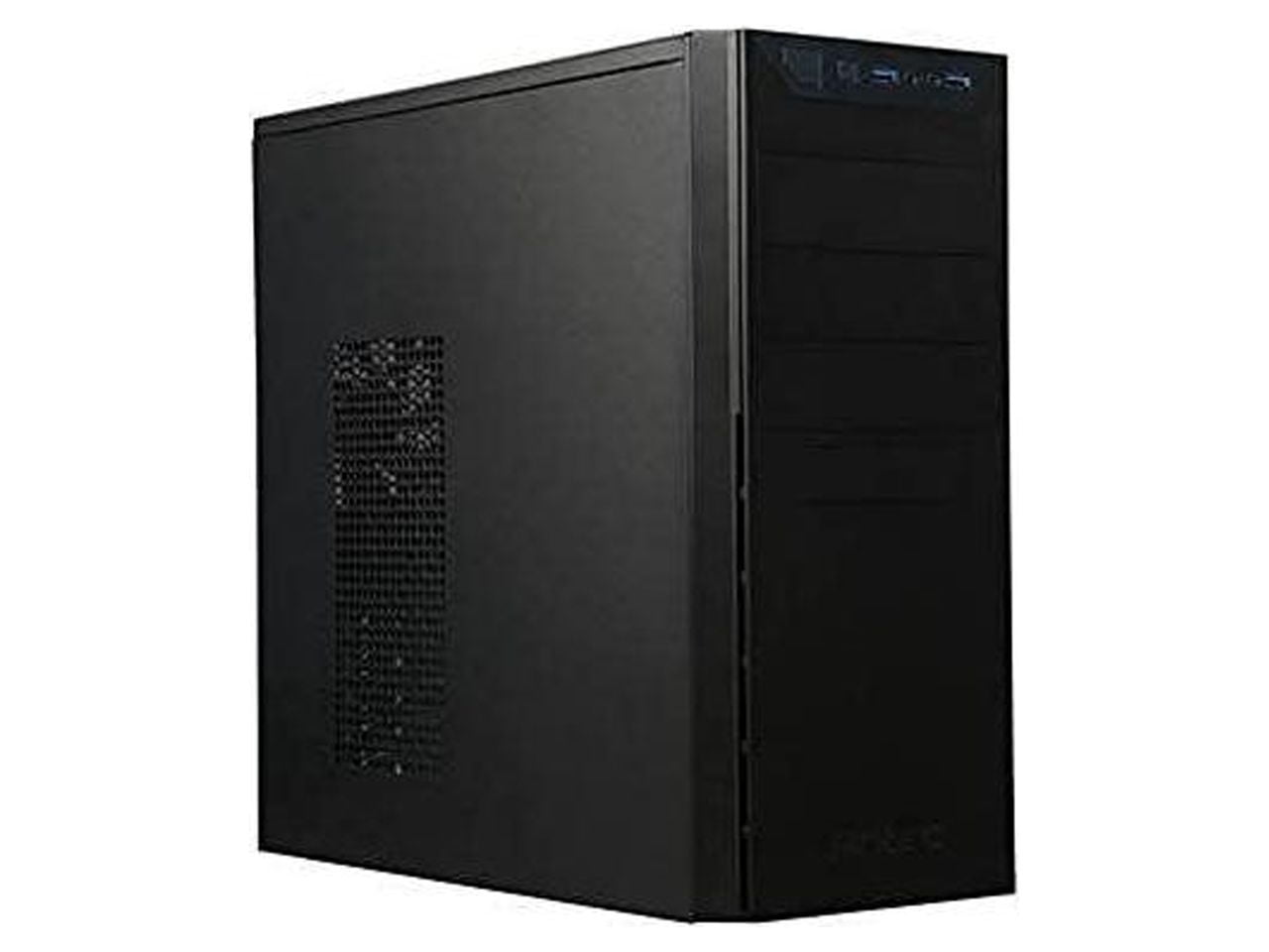 Antec VSK4000E-U3 US Black SGCC ATX Mid Tower Computer Case
