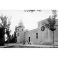 thumbnail image 2 of Ysleta Mission. La Misi�n De Corpus Christi De San Antonio De La Ysleta Del Sur History (36 x 24), 2 of 2