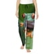 thumbnail image 1 of Fotbe Red-Eyed Tree Frog Pantalones de Pijama para Mujer, Pantalones de Dormir, Pantalones Pj con Cordón y Bolsillos-X-Large, 1 of 6