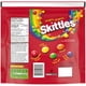 Bonbons à mâcher Skittles Originaux, saveur de fruits originale, sac, 1.16 kg Sac de 1.16&nbsp;kg – image 4 sur 5