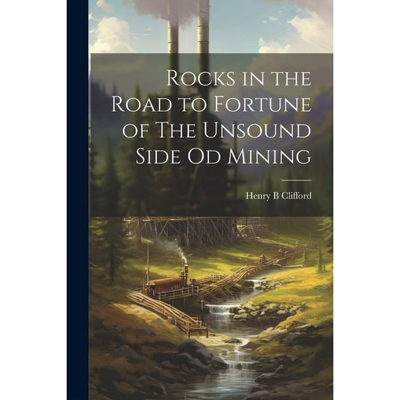 Rocks in the Road to Fortune of The Unsound Side od Mining (Paperback)