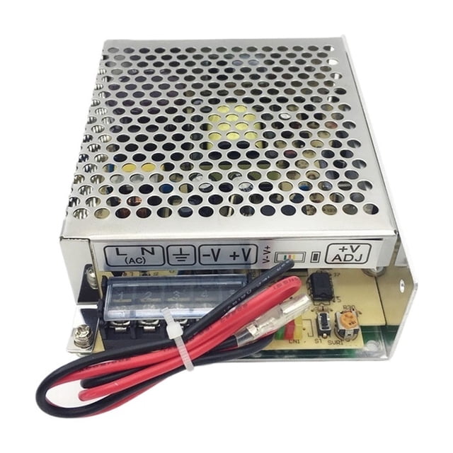 SC-35W 60W 120W 180W Universal AC UPS/Charging Function Monitoring Switching Power Supply 12V 24V Battery Char DC Output ,Easy Operation