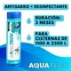 thumbnail image 2 of Sistema Dual Antisarro y Desinfectante para Cisterna 3 Meses. Filtro de Agua, Cartucho Desinfectante y Descalcificador de agua para Cisterna, Depósito de Agua y Tinacos de 1,100 a 2,500 L, 2 of 5