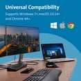 thumbnail image 4 of Estación de acoplamiento Kensington SD4750P Dual 4K 85W PD USB-C, 4 of 6