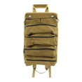 thumbnail image 1 of Edgergery Sac à Outils Multifonctionnel Type Rouleau, Électricien de Jardin, Sac à Outils de Travail du Bois, Sac de Rangement pour Outils Monté sur Voiture, 1 of 1