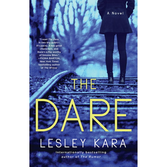 Pre-Owned The Dare (Paperback 9780593356135) by Lesley Kara