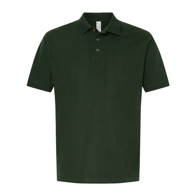 M&O 7002 Ring-Spun Piqué Polo
