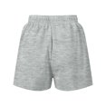 thumbnail image 6 of Stichou Women's Shorts Drawstring Elastic Waist Casual 2026 Summer Spring Comfortable Workout Running Gym Shorts Gray XL, 6 of 9
