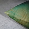 thumbnail image 6 of Set of 4 Throw Pillow Covers Vintage Abstract Teal Green and Orange Messy Rust Painting Decorative Pillow Cases Home Decor Standard Square 16x16 Inches Pillowcases, 6 of 6
