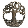 thumbnail image 4 of Ethereal Forest Celtic Greenman Ent Tree Of Life Backflow Incense Cone Burner, 4 of 9