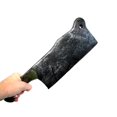 thumbnail image 3 of High Density Foam Bloody Cleaver Costume Accessory Movie Prop Fake Kitchen Tool Butcher Knife Cosplay LARP Weapon, 3 of 5