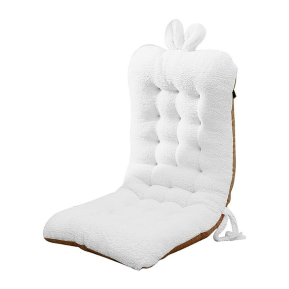 Zmeidao Rocking Chair Cushions, Outdoor High Back Chair Cushion, Replacement Seat Cushion for Patio Furniture, 15.7x33.4in