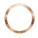 thumbnail image 5 of Accesorios de anillo protector Cubierta de anillo de bisel para Samsung Galaxy Watch 6 Classic, 5 of 8