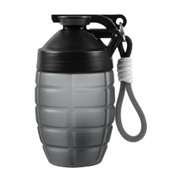 Vaso mezclador de proteínas Fitness Protein Shaker Bottle, botella de agua deportiva con herramienta para mezclar, botella mezcladora portátil para gimnasio, correr y entrenamientos al aire libre,