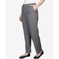 thumbnail image 7 of Alfred Dunner Women's Solid Elastic Waist Pants, 7 of 7