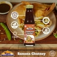 thumbnail image 4 of Rani Samosa Chutney (Sweet, Sour & Spicy Dipping Sauce) 7oz (200g) Glass Jar, Ready to eat, Vegan ~ Gluten Free | NON-GMO | Kosher | No Colors | Indian Origin, 4 of 7
