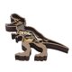 thumbnail image 5 of Adorno Rústico De Animales Del Bosque, Estatua De Madera, Luz Animal, Mano De Obra Exquisita Para Exteriores Para El Hogar Anggrek HA3115, 5 of 8
