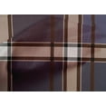 thumbnail image 4 of oneOone Cotton Poplin Fabric Tartan Check Print Sewing Fabric BTY 56 Inch Wide, 4 of 4