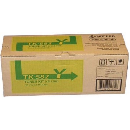 UPC: 0632983035528 | Kyocera  KYOTK5197Y  Ecosys 306ci Toner Cartridge  1 Each