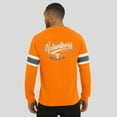 thumbnail image 5 of Men's Darius Rucker Collection by Fanatics Tennessee Orange Tennessee Volunteers Waffle-Knit Raglan Long Sleeve Henley, 5 of 6
